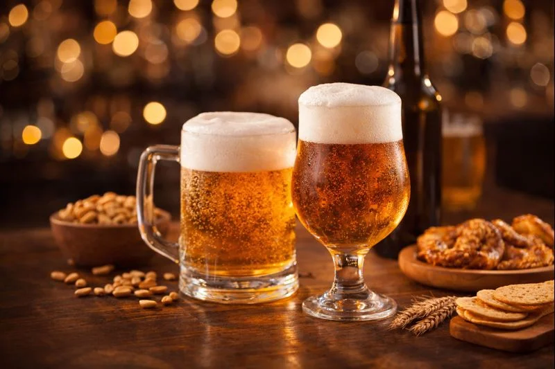 Как правильно пить пиво: вкус, культура и ошибки