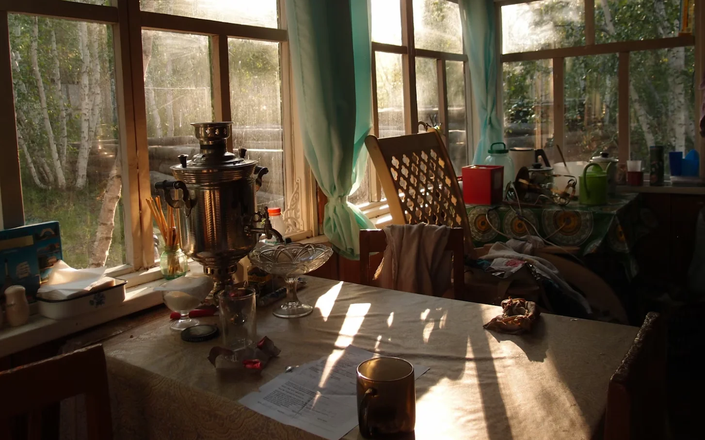 Как пользоваться самоваром: пошаговая инструкция для начинающих